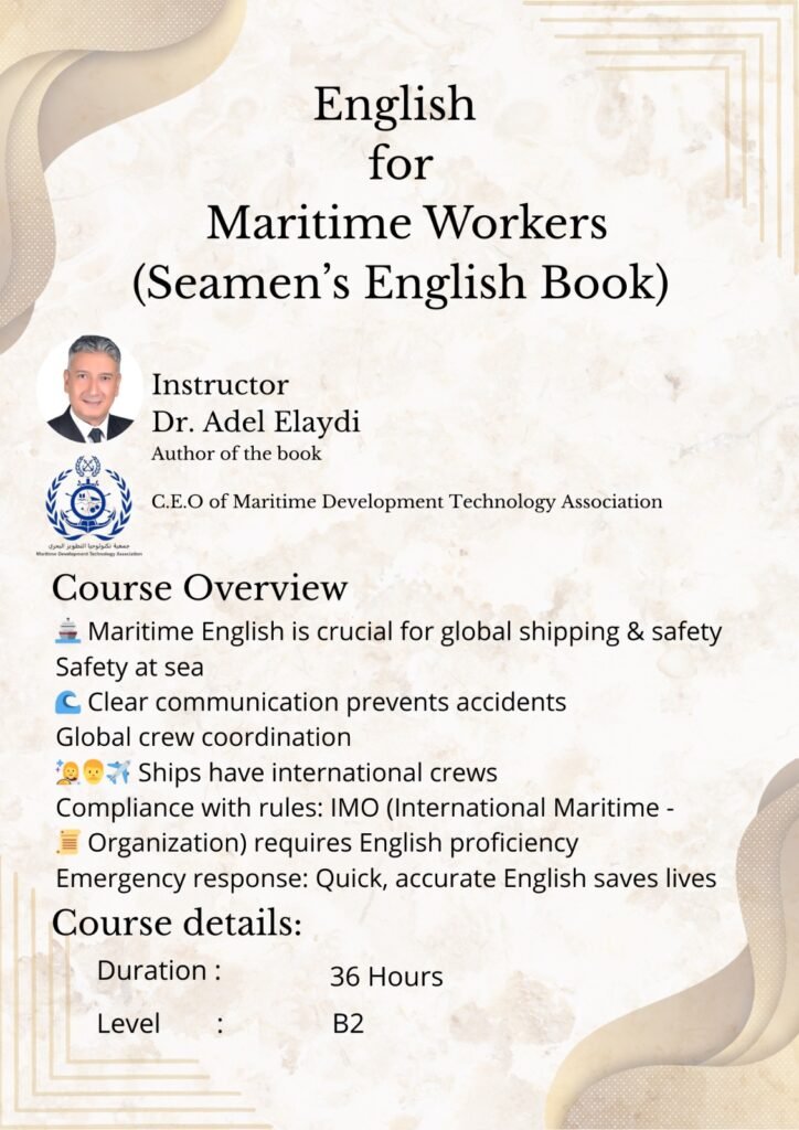 English for Maritime Workers